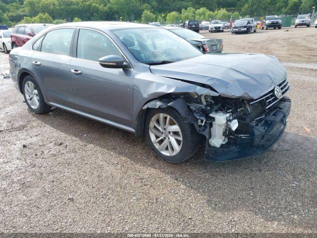  Salvage Volkswagen Passat