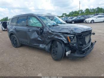  Salvage Kia Telluride