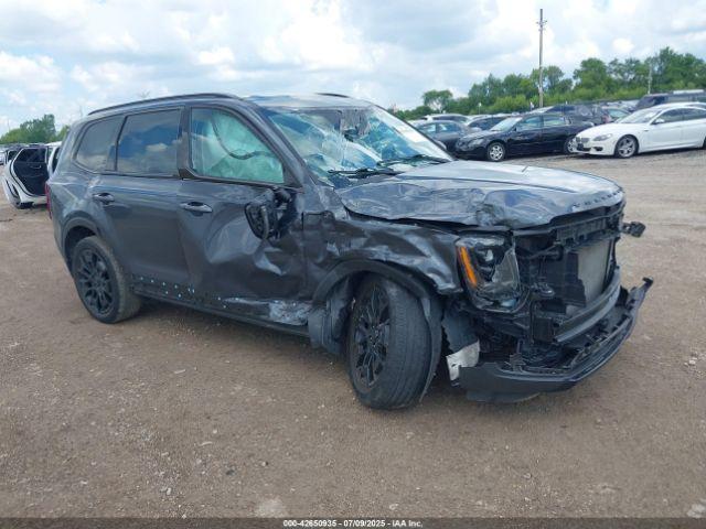  Salvage Kia Telluride