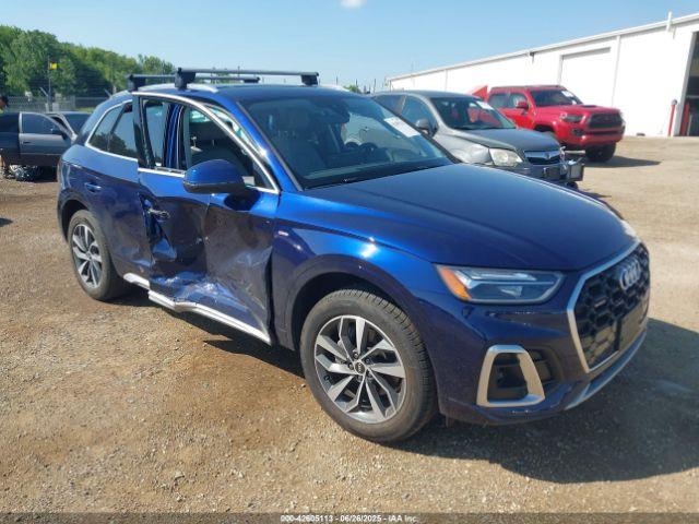  Salvage Audi Q5