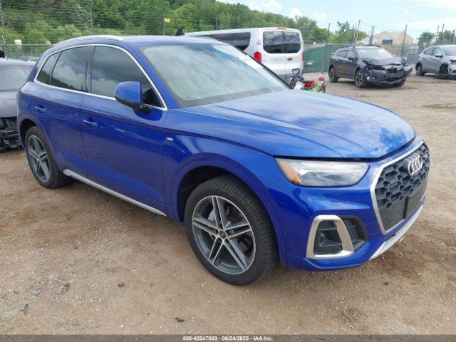  Salvage Audi Q5