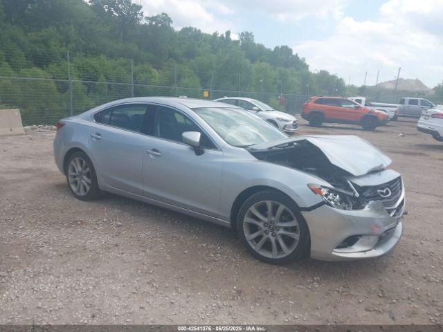  Salvage Mazda Mazda6