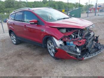  Salvage Ford Escape