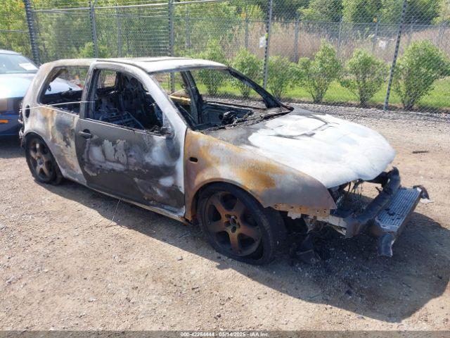  Salvage Volkswagen GTI