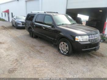  Salvage Lincoln Navigator