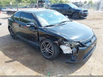  Salvage Scion TC