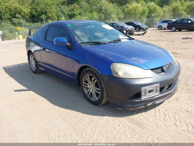  Salvage Acura RSX