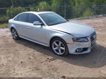  Salvage Audi A4