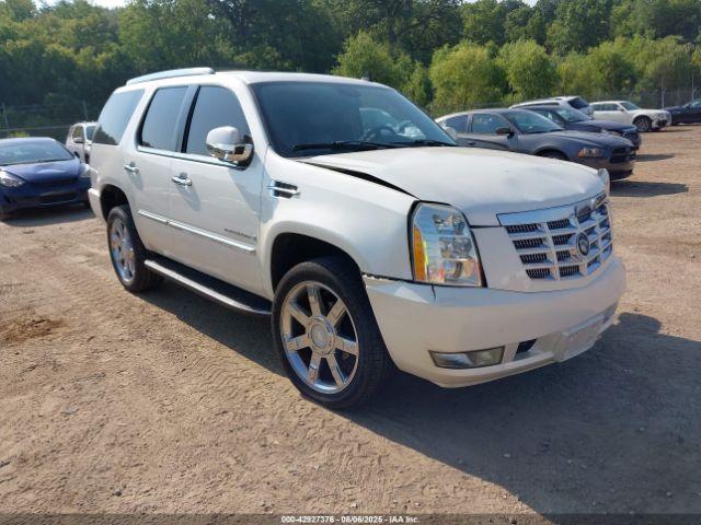  Salvage Cadillac Escalade