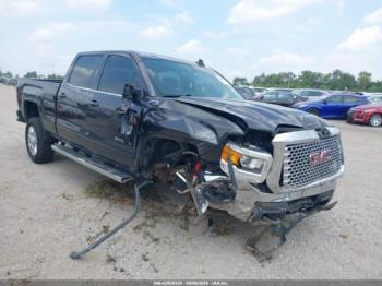  Salvage GMC Sierra 2500
