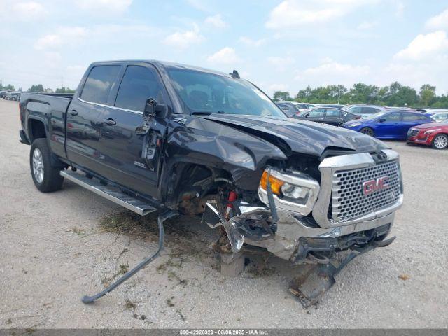  Salvage GMC Sierra 2500