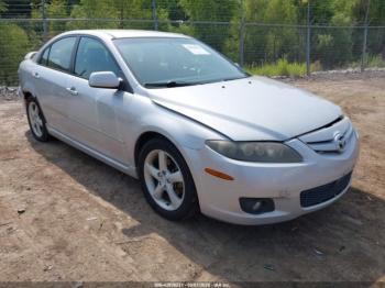  Salvage Mazda Mazda6