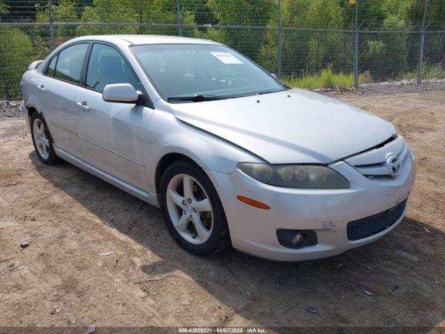  Salvage Mazda Mazda6