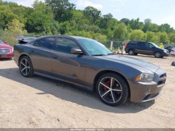  Salvage Dodge Charger