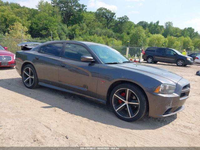  Salvage Dodge Charger