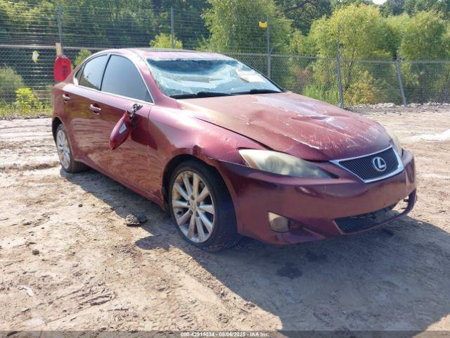  Salvage Lexus Is