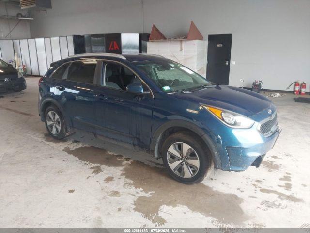  Salvage Kia Niro