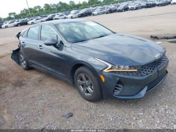  Salvage Kia K5