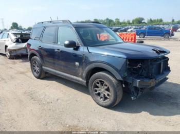  Salvage Ford Bronco