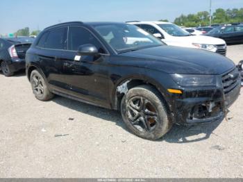  Salvage Audi Q5