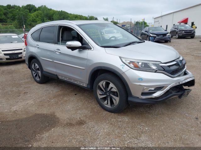  Salvage Honda CR-V