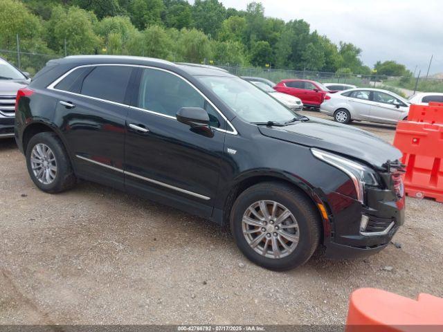  Salvage Cadillac XT5