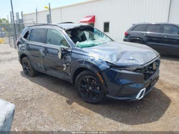 Salvage Honda CR-V Hybrid