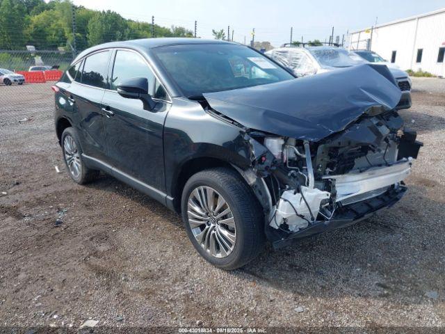  Salvage Toyota Venza