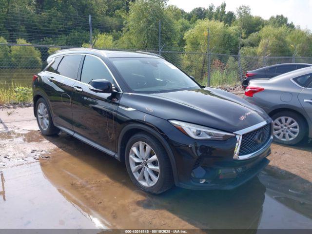  Salvage INFINITI Qx