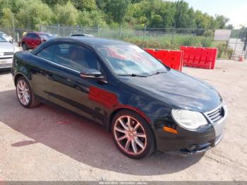  Salvage Volkswagen Eos