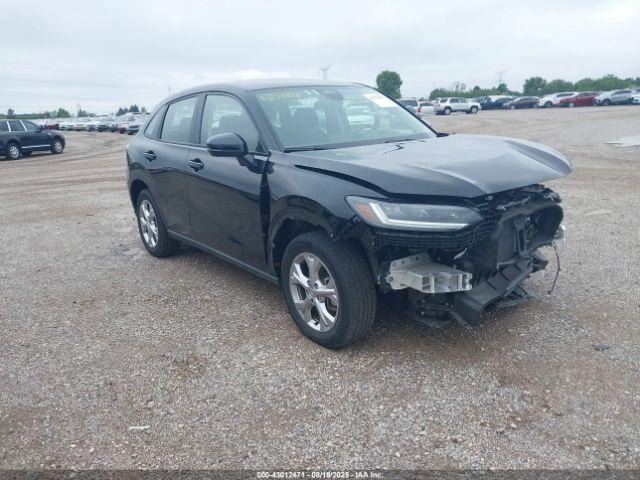  Salvage Honda HR-V