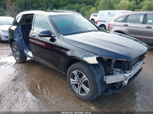  Salvage Mercedes-Benz GLC