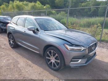  Salvage Volvo XC60