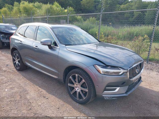  Salvage Volvo XC60