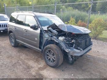  Salvage Ford Bronco