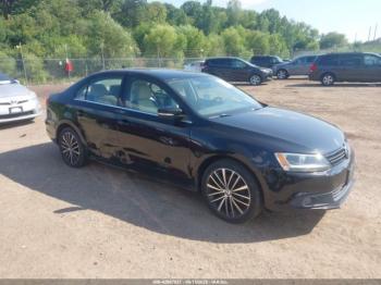  Salvage Volkswagen Jetta