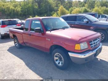  Salvage Ford Ranger