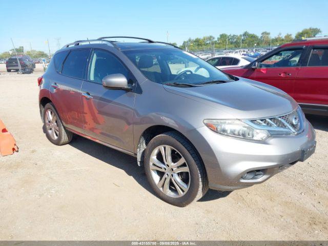  Salvage Nissan Murano