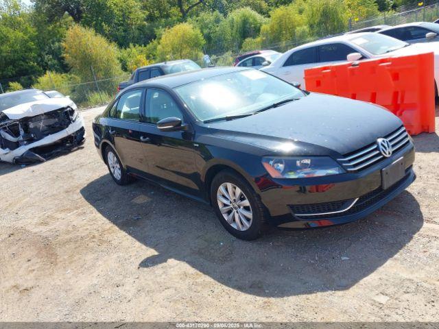  Salvage Volkswagen Passat