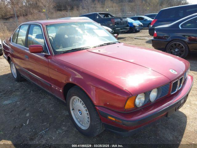  Salvage BMW 5 Series