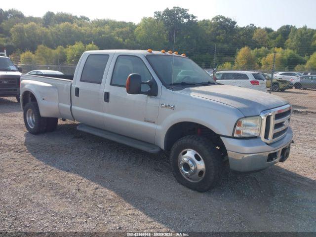  Salvage Ford F-350
