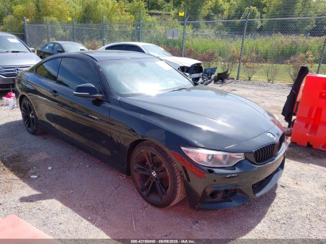  Salvage BMW 4 Series
