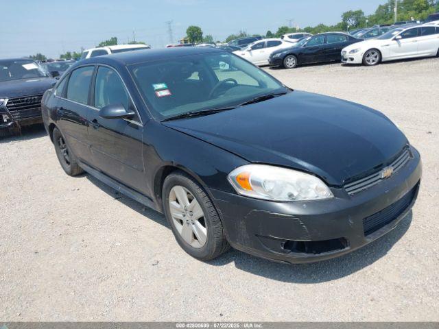  Salvage Chevrolet Impala