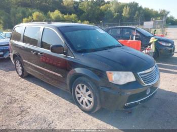  Salvage Chrysler Town & Country