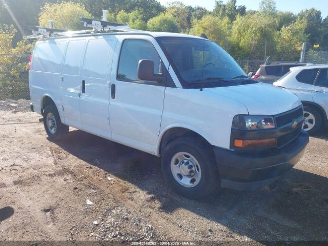  Salvage Chevrolet Express