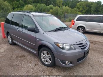  Salvage Mazda MPV