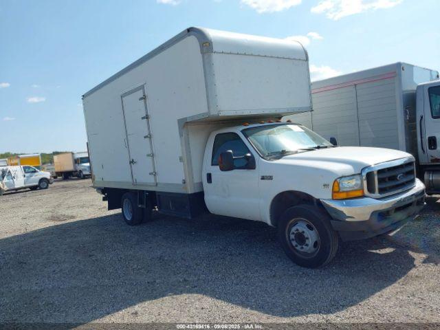  Salvage Ford F-550