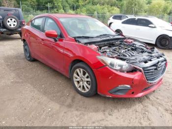  Salvage Mazda Mazda3