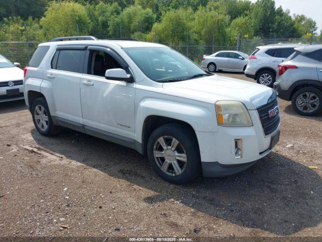  Salvage GMC Terrain