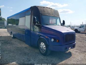  Salvage Freightliner Chassis